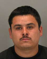 Suspect Fidel Duran Morales